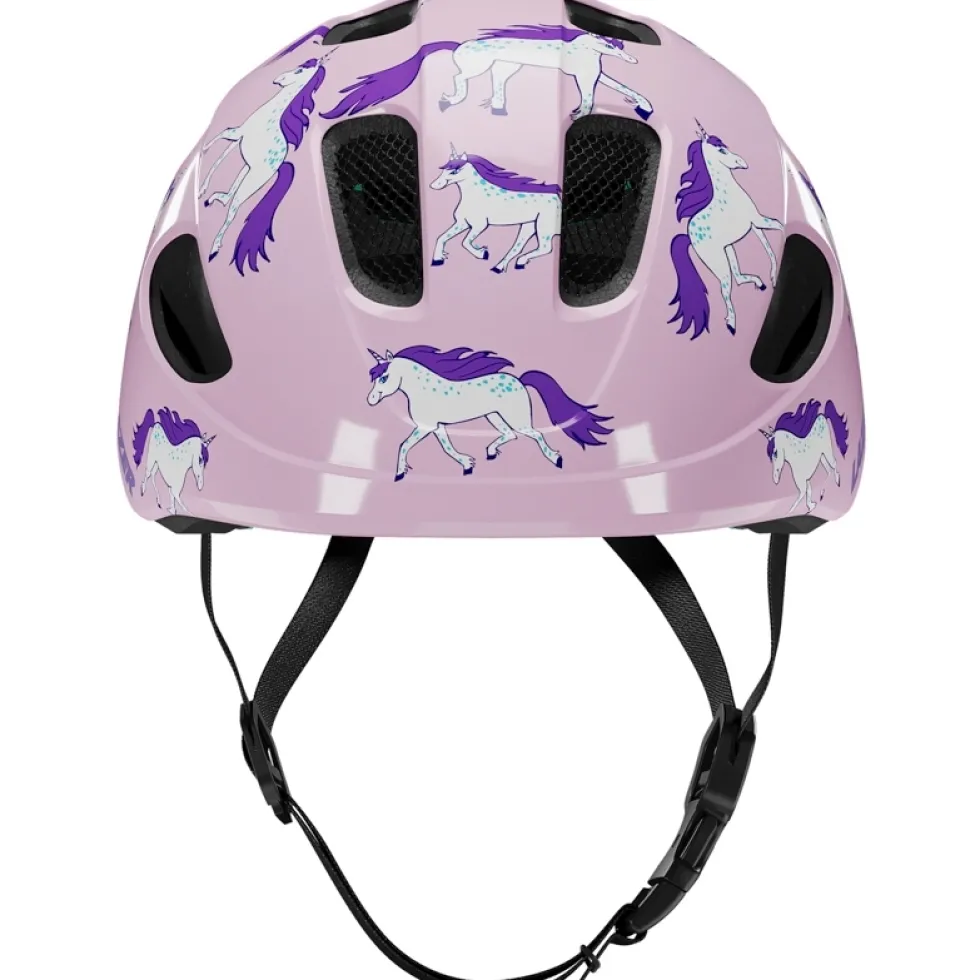 Lazer Nutz KinetiCore 2.0 Fietshelm Kinder - unicorns