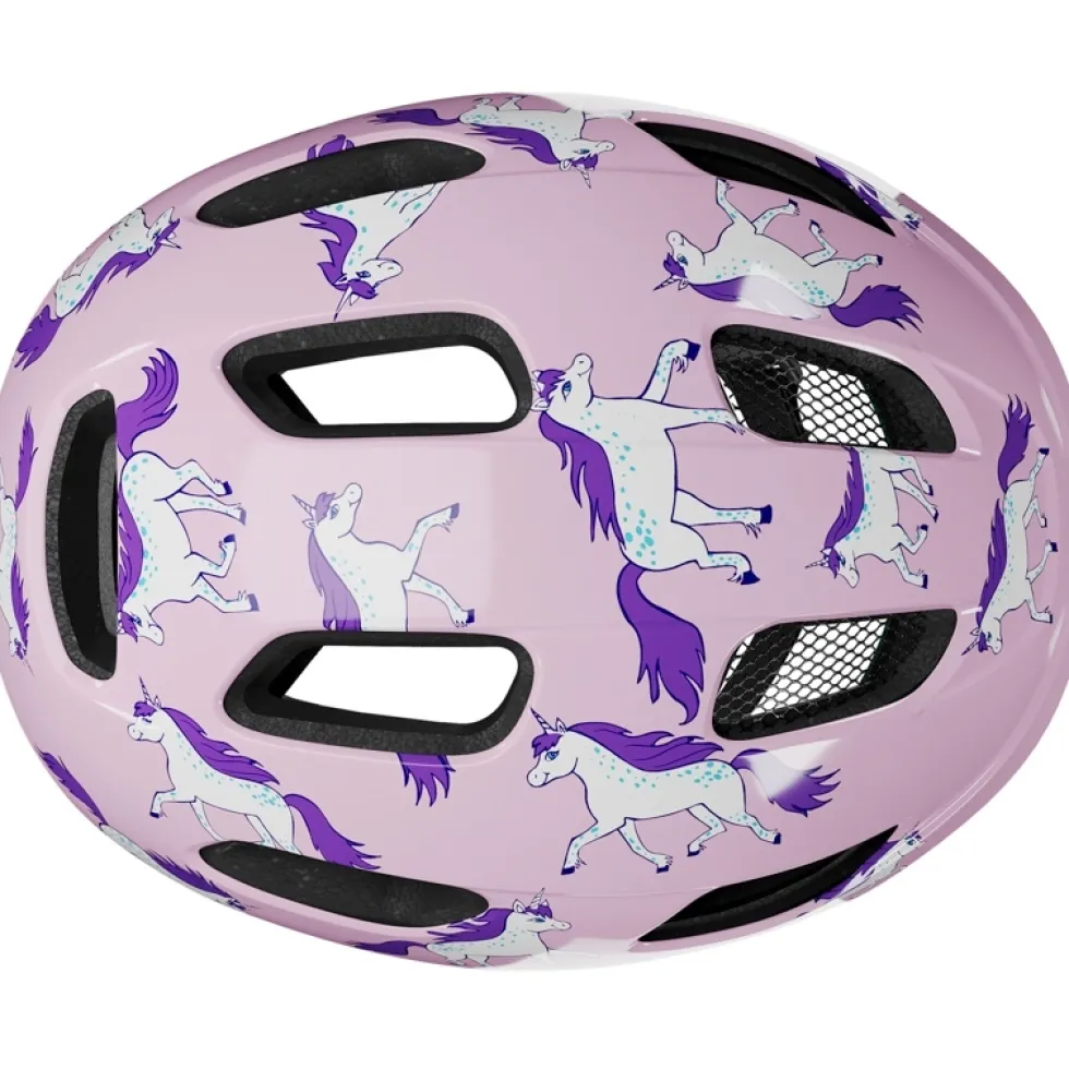 Lazer Nutz KinetiCore 2.0 Fietshelm Kinder - unicorns