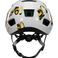 Lazer Pnut KinetiCore 2.0 Fietshelm Kinder - diggers