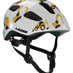 Lazer Pnut KinetiCore 2.0 Fietshelm Kinder - diggers