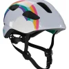 Lazer Pnut KinetiCore 2.0 Fietshelm Kinder - rainbow