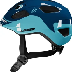 Lazer Pnut KinetiCore 2.0 Fietshelm Kinder - shark