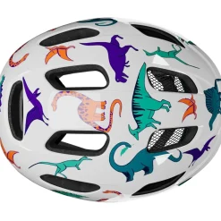 Lazer Pnut KinetiCore 2.0 Fietshelm Kinder - dinosaurs