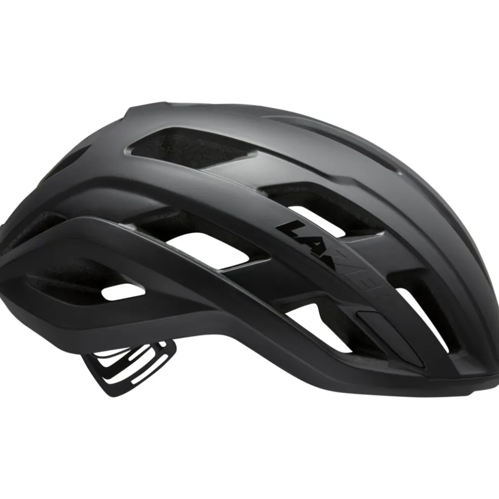 Lazer Strada KinetiCore Racefietshelm - full matte black