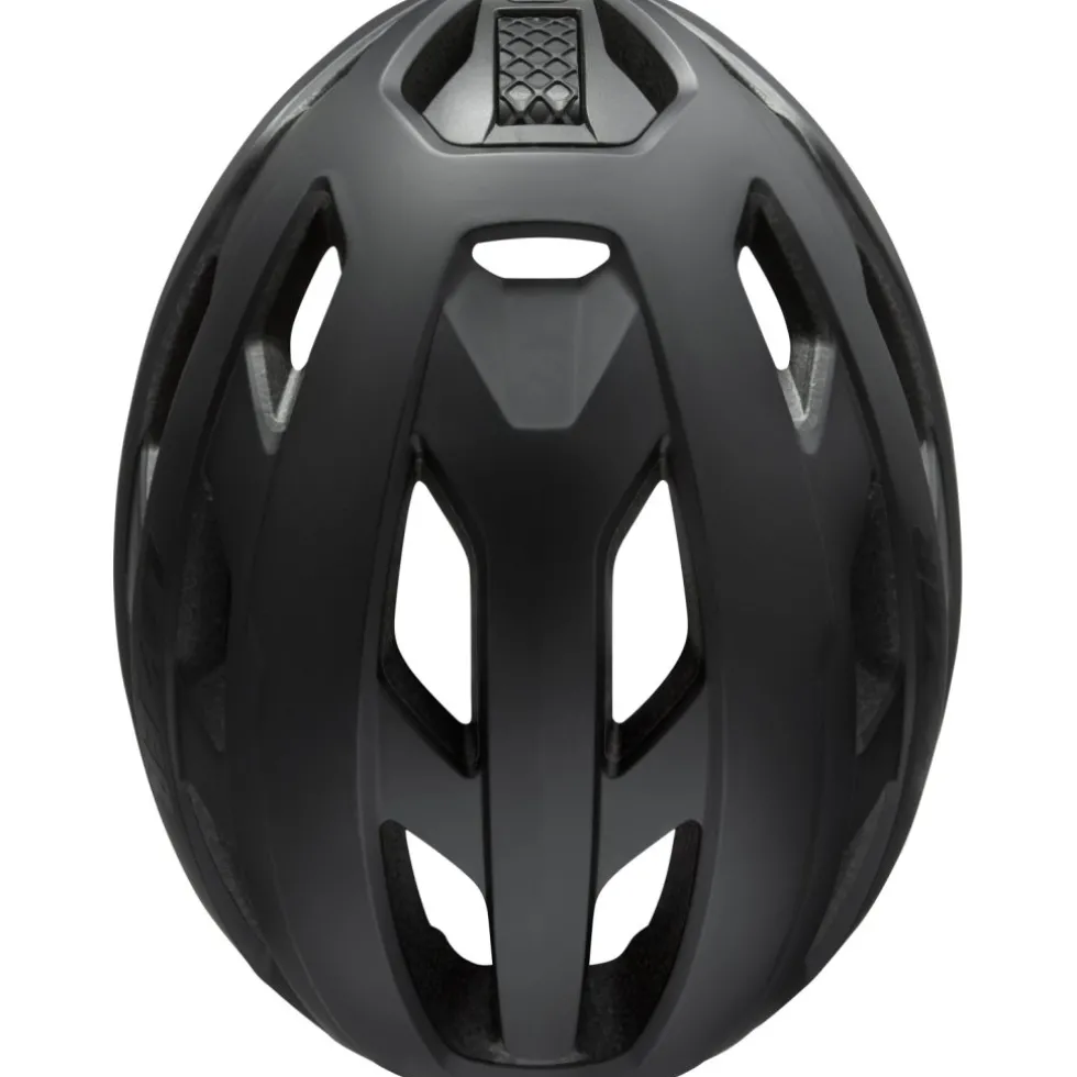 Lazer Strada KinetiCore Racefietshelm - full matte black