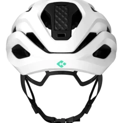Racefietshelmen < Lazer trada KinetiCore Racefiethe - atte fu white