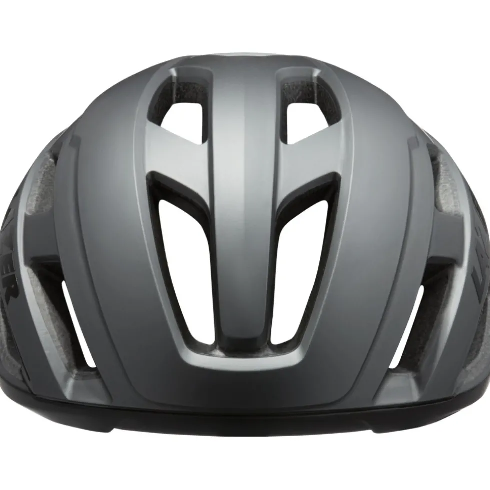 Lazer Strada KinetiCore Racefietshelm - matte titanium
