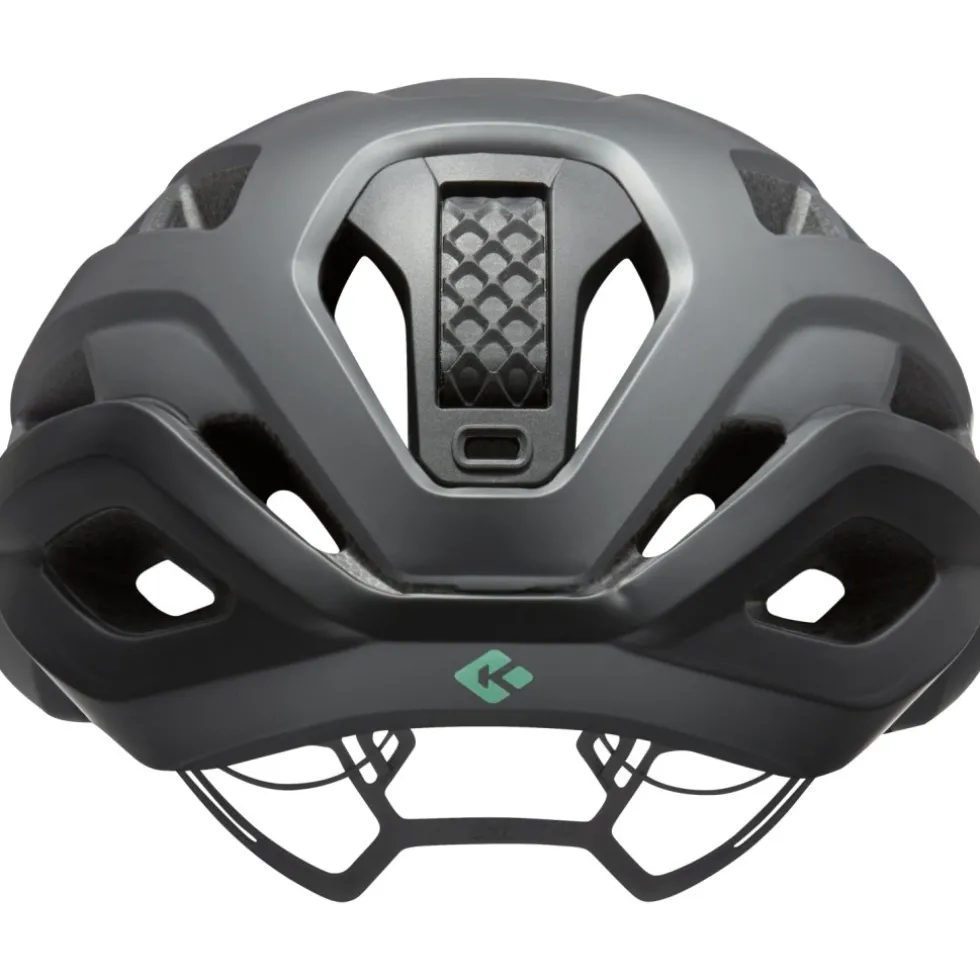 Lazer Strada KinetiCore Racefietshelm - matte titanium