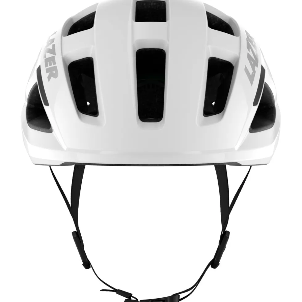 Lazer Tonic KinetiCore Fietshelm - wit