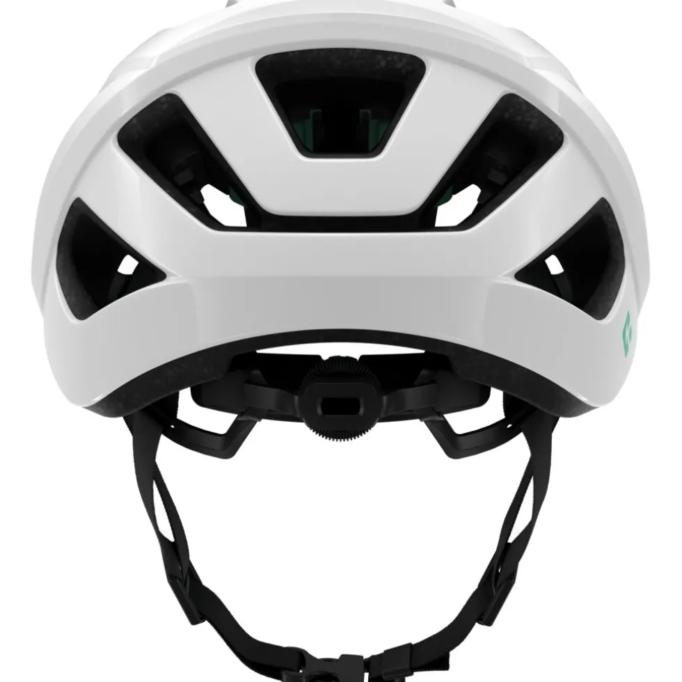 Lazer Tonic KinetiCore Fietshelm - wit