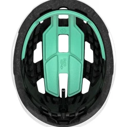 Lazer Tonic KinetiCore Fietshelm - wit