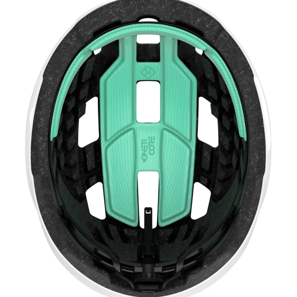 Lazer Tonic KinetiCore Fietshelm - wit