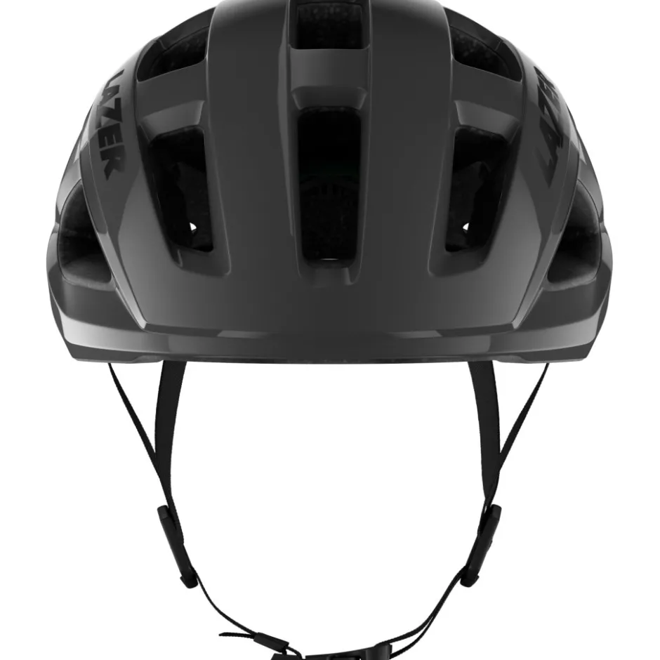 Racefietshelmen < Lazer Tonic KinetiCore Fiethe - titaniu
