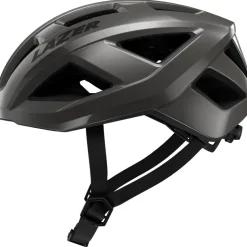 Racefietshelmen < Lazer Tonic KinetiCore Fiethe - titaniu