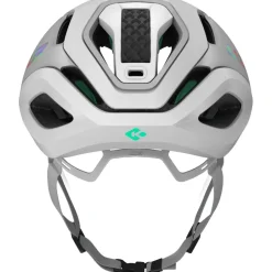 Racefietshelmen < Lazer Vento KinetiCore Racefiethe - pure white