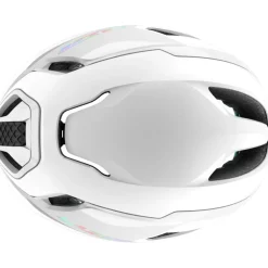 Racefietshelmen < Lazer Vento KinetiCore Racefiethe - pure white