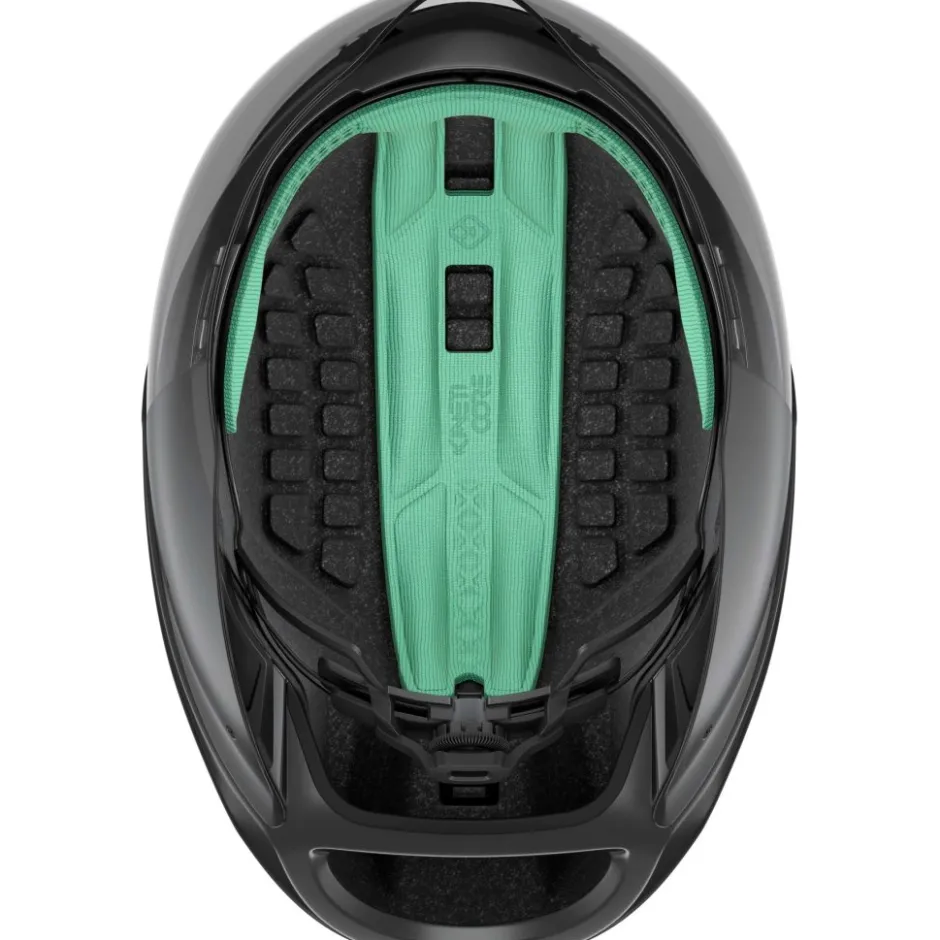 Tijdrithelmen < Lazer Victor KinetiCore Tijdrithel - atte black