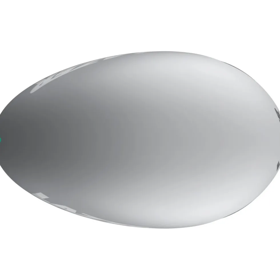 Lazer Volante KinetiCore Tijdrithelm - matte white silver