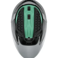 Lazer Volante KinetiCore Tijdrithelm - matte white silver