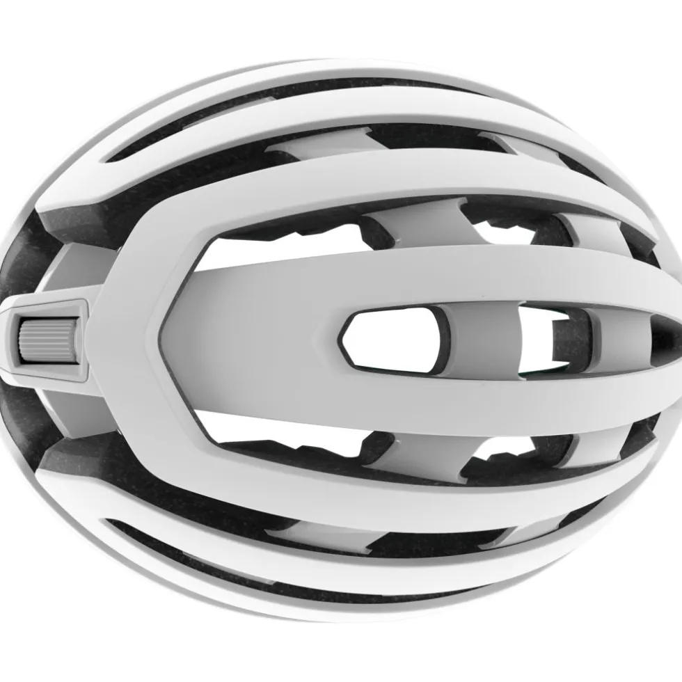 Lazer Z1 KinetiCore Racefietshelm - matte full white