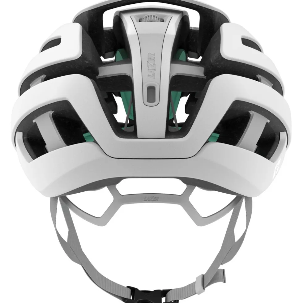Lazer Z1 KinetiCore Racefietshelm - matte full white
