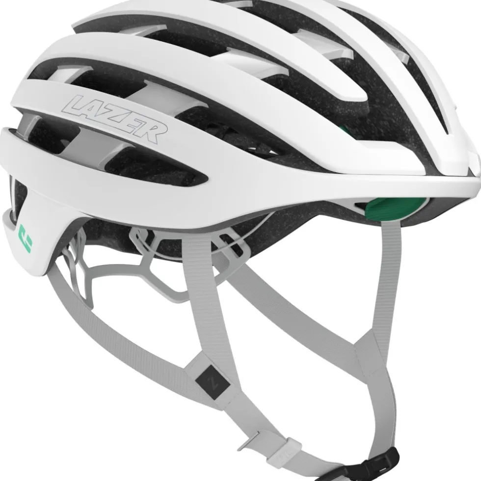 Lazer Z1 KinetiCore Racefietshelm - matte full white
