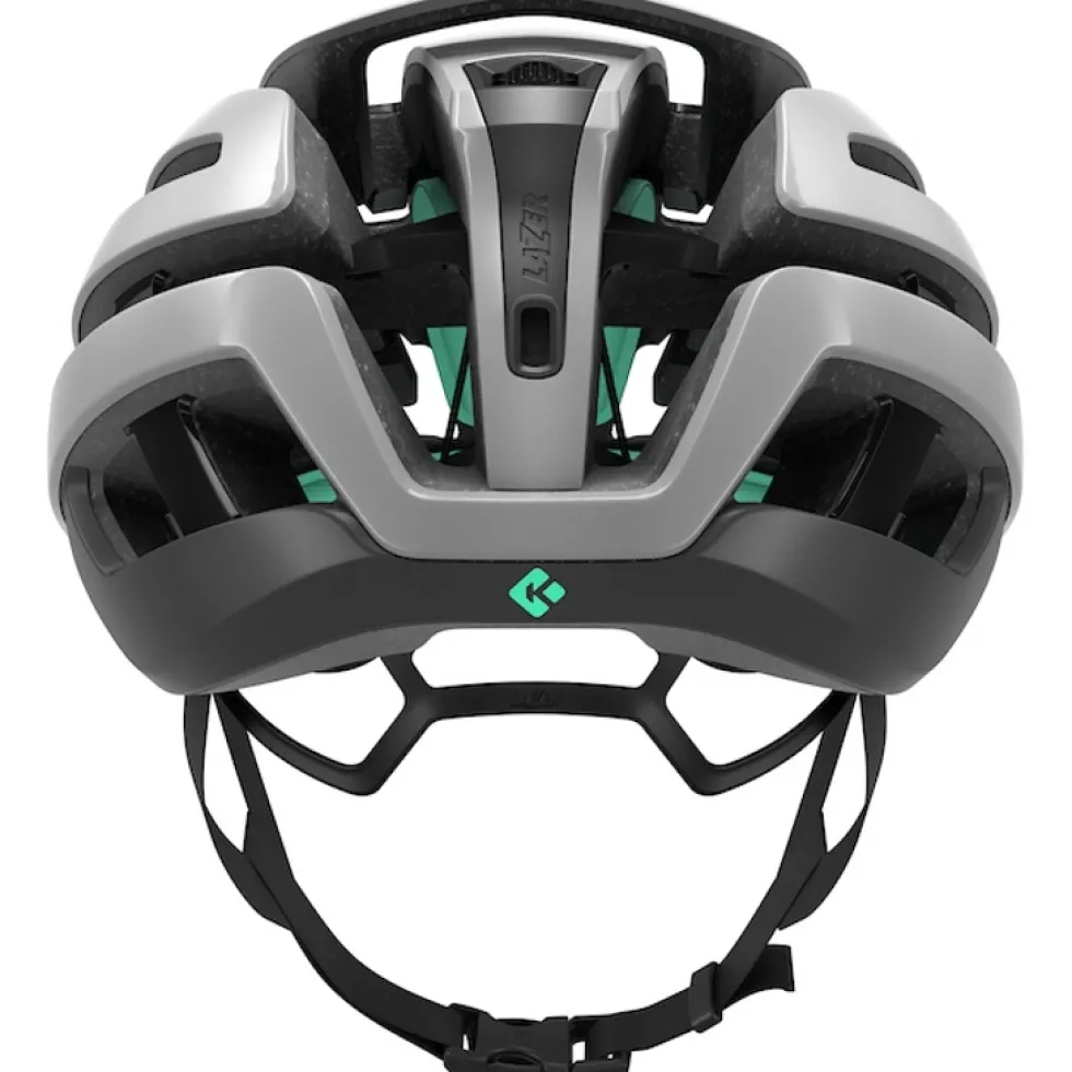 Lazer Z1 KinetiCore Racefietshelm - harbor grey