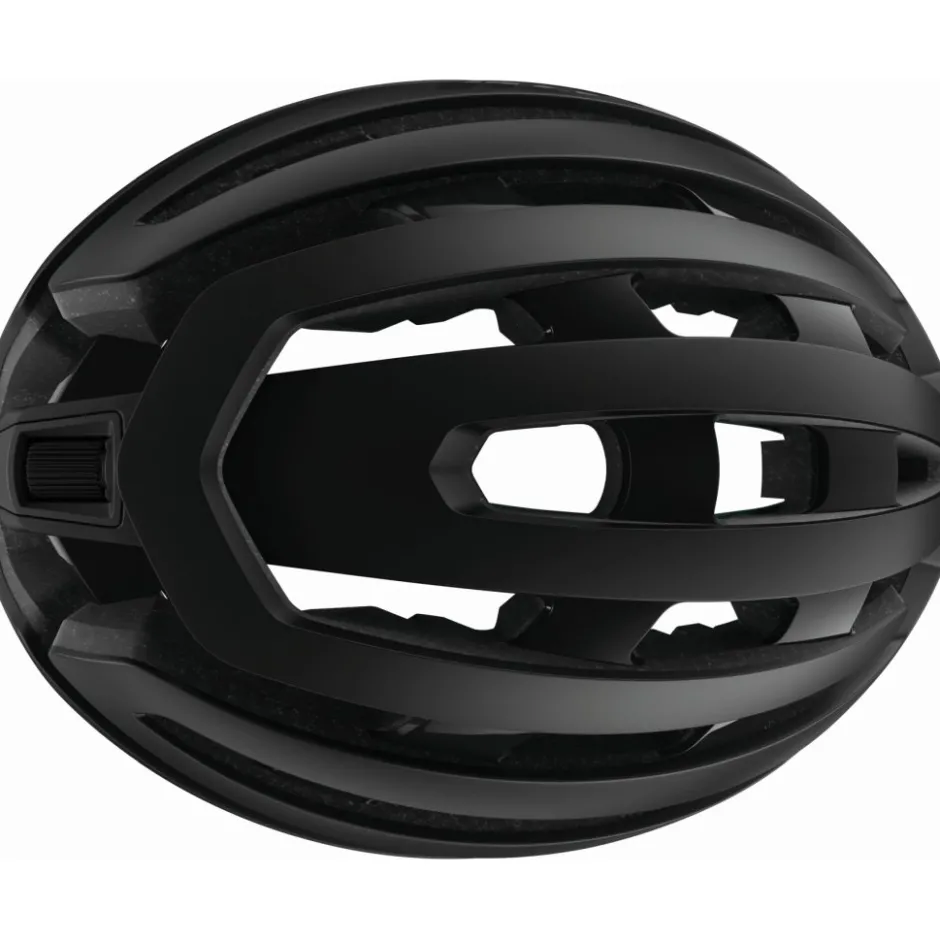 Racefietshelmen|Gravelhelmen < Lazer Z1 KinetiCore Racefiethe - atte back