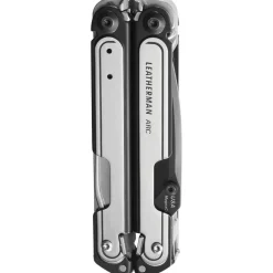 Messen & Werktuigen < Leatherman ARC Multitool - Black DLC & Stainless Steel