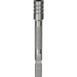 Leatherman Bit Driver Extender - silver