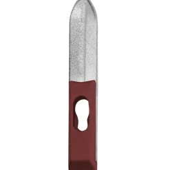 Leatherman Diamond Coated Sharpener Vervangende slijper met diamantcoating - Rood