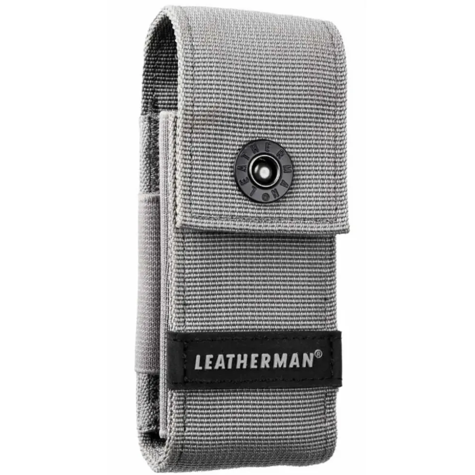 Leatherman Grey Nylon Holster voor Multitools - Large - Grey