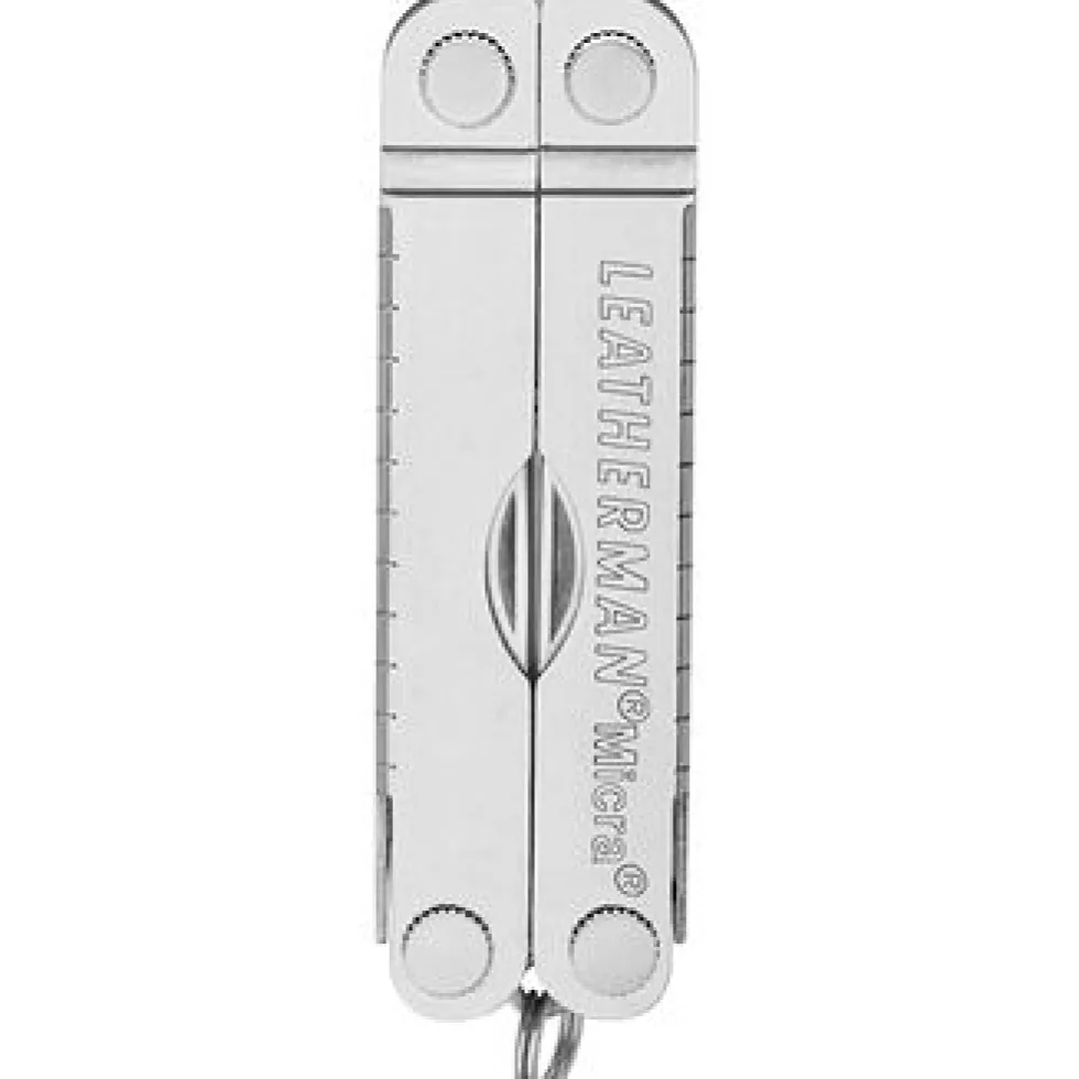 Leatherman Micra Multitool - Silver
