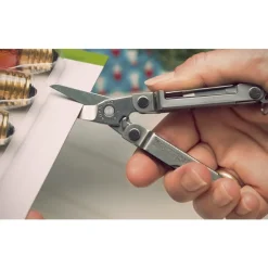 Leatherman Micra Multitool - Silver