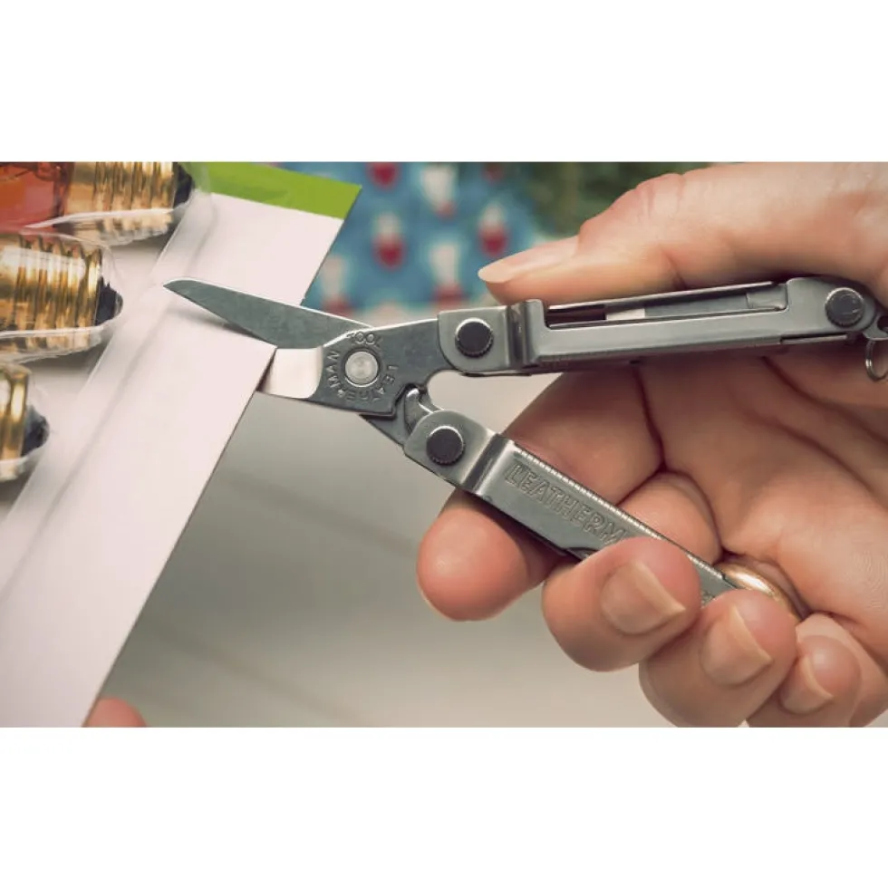 Leatherman Micra Multitool - Silver