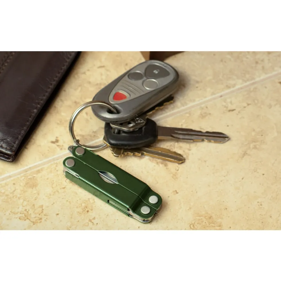 Leatherman Micra Multitool - Silver
