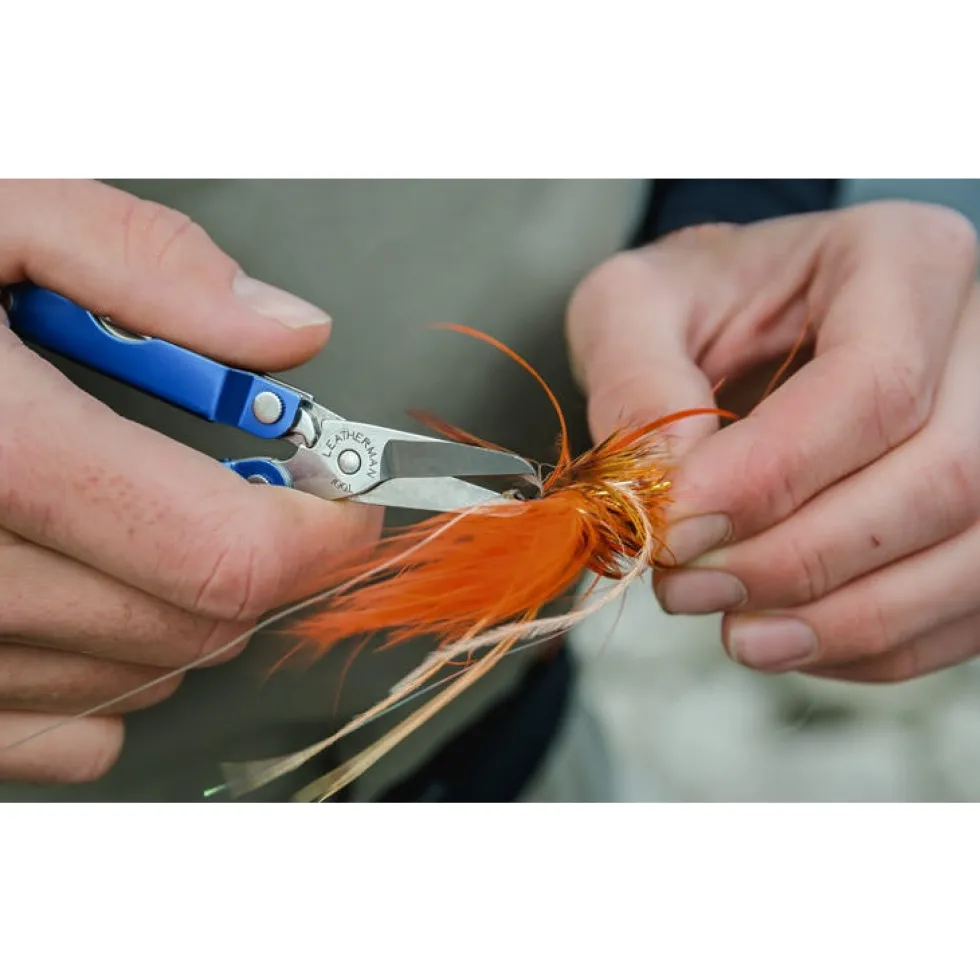 Leatherman Micra Multitool - Silver