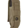 Leatherman Molle Holster voor Multitool - Large - Bruin - 2025