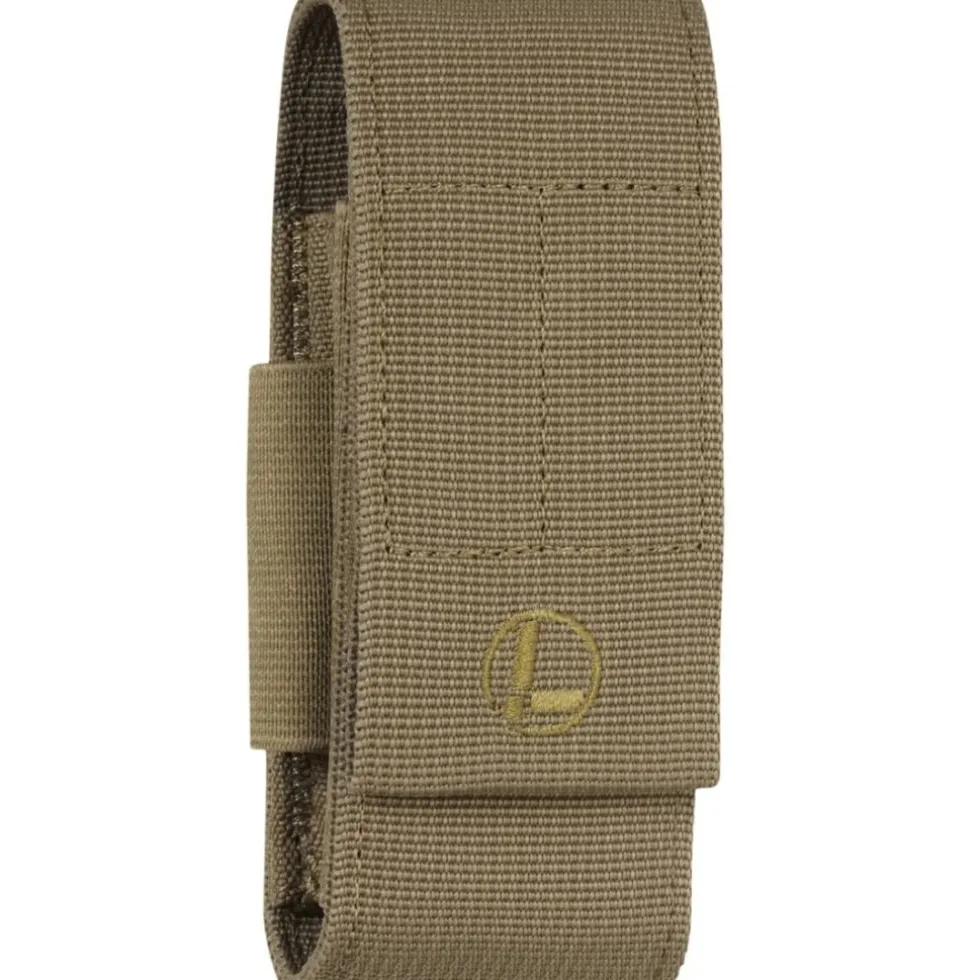 Leatherman Molle Holster voor Multitool - Large - Bruin