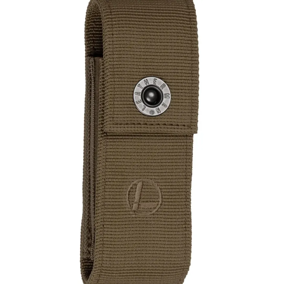 Messen & Werktuigen < Leatherman Nylon Holster voor Multitools - Large - Bronze