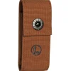 Messen & Werktuigen < Leatherman Nylon Holster voor Multitools - Large - Sienna