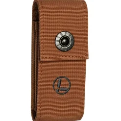Messen & Werktuigen < Leatherman Nylon Holster voor Multitools - Large - Sienna
