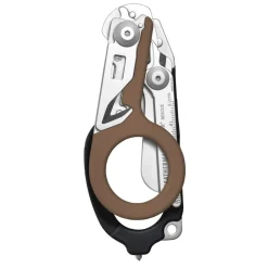 Messen & Werktuigen < Leatherman Raptor Rescue Schaar - Coyote-Black