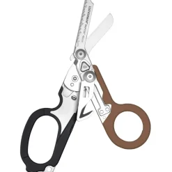 Messen & Werktuigen < Leatherman Raptor Rescue Schaar - Coyote-Black