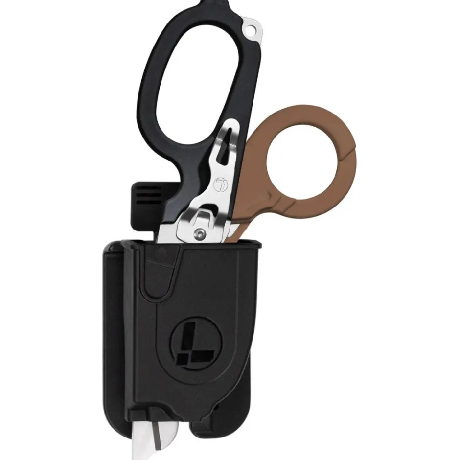 Messen & Werktuigen < Leatherman Raptor Rescue Schaar - Coyote-Black