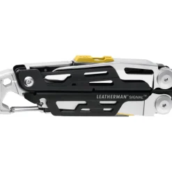 Leatherman Signal Multitool - Black DLC