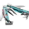 Leatherman Signal Multitool - Aqua / Stainless