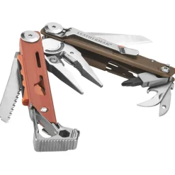 Messen & Werktuigen < Leatherman Signal Multitool - Mesa Verde