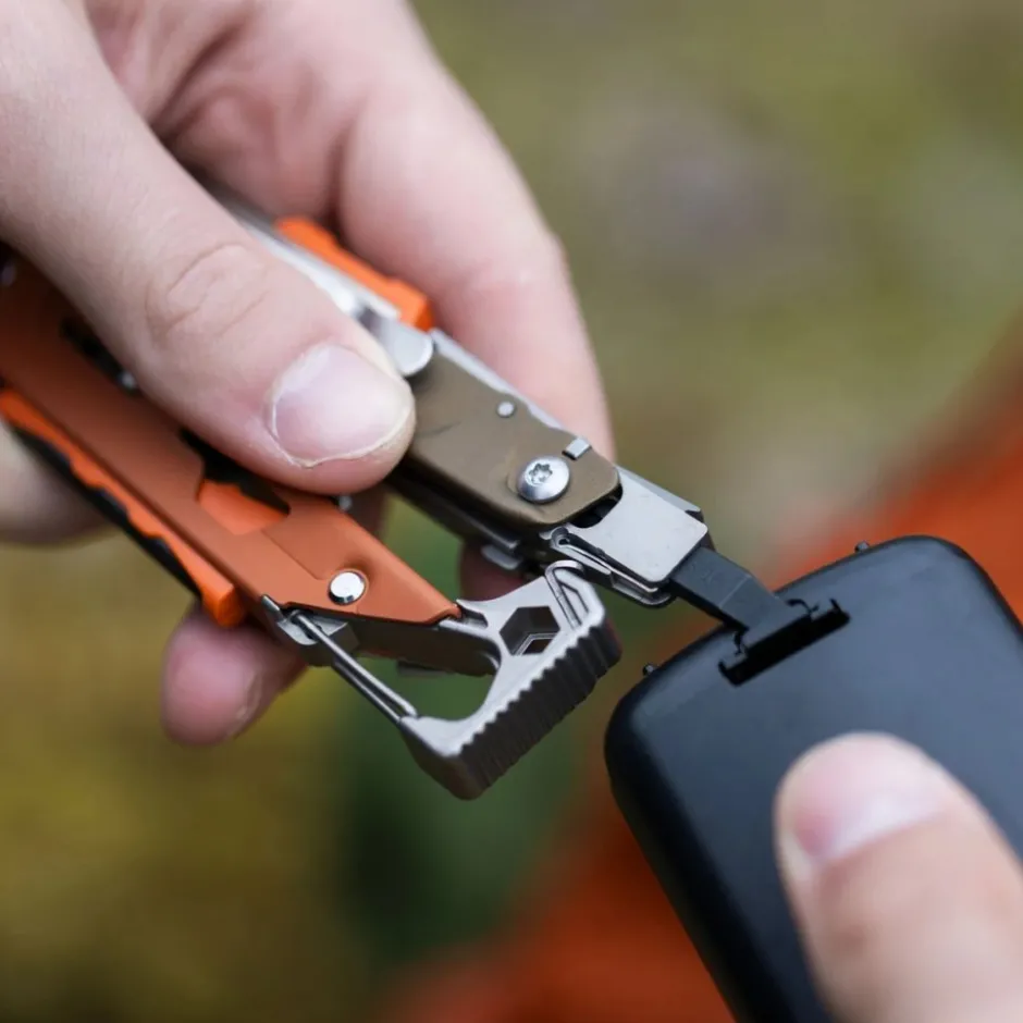 Messen & Werktuigen < Leatherman Signal Multitool - Mesa Verde