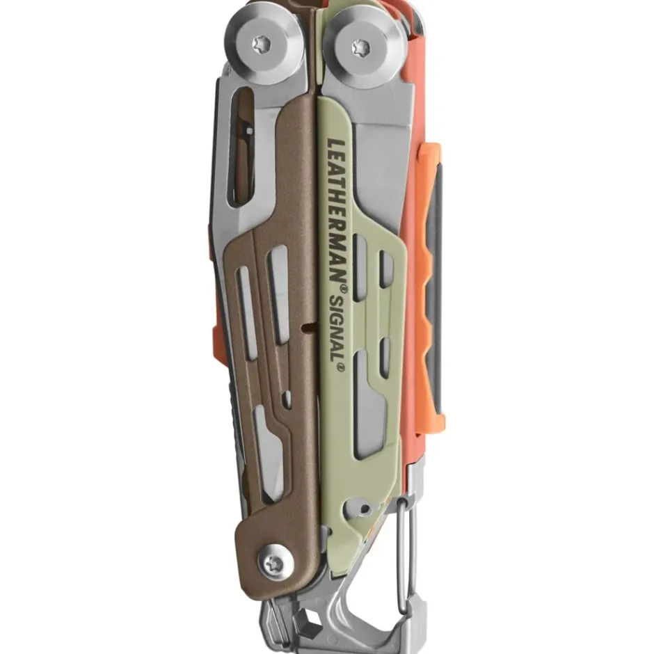 Messen & Werktuigen < Leatherman Signal Multitool - Mesa Verde